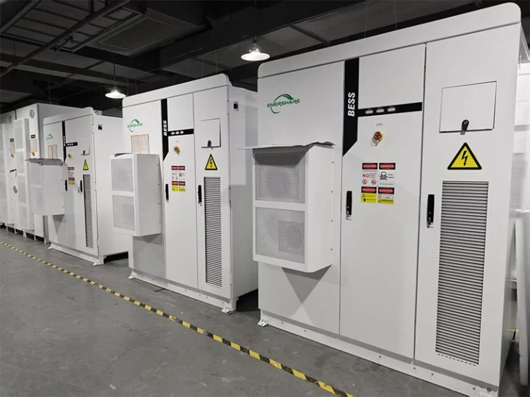 Enershare应对非洲电力短缺：集成磷酸铁锂电池储能系统已在多站点离网测试中得到验证
